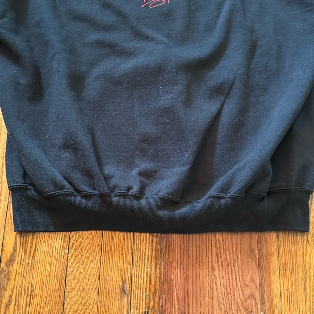 90’s Walt Disney World Vintage Zip-Up Sweater - Picture 9 of 11